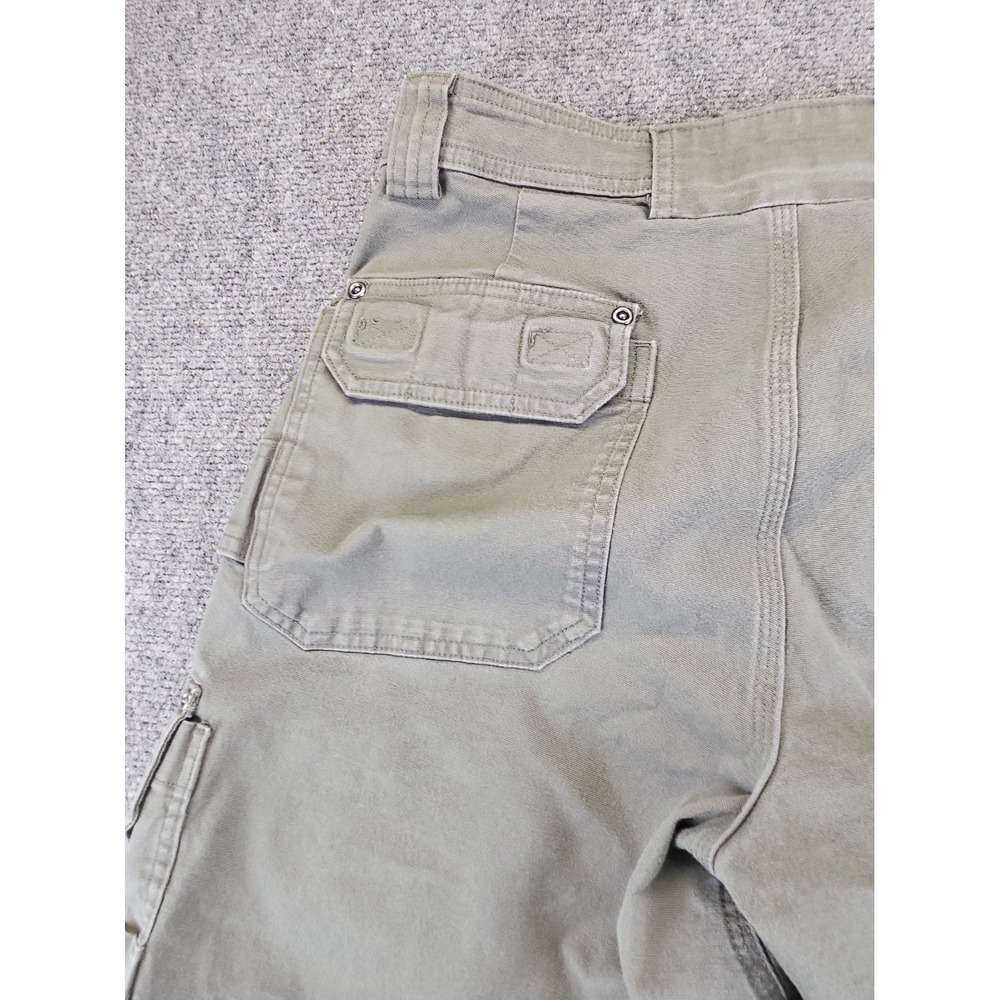 DULUTH TRADING Men 32x30 (29) DuluthFlex FireHose STANDARD FIT Cargo Pant 1729 - Picture 10 of 10